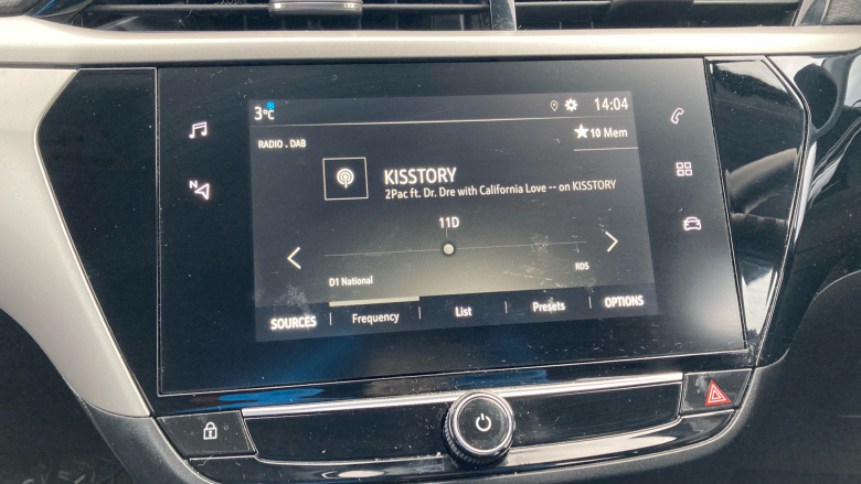 Vauxhall Corsa 1.2 Design 5dr Petrol Hatchback